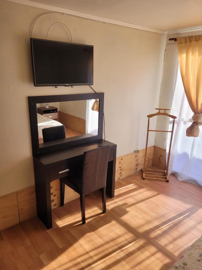 Economicas Y Comodas Habitaciones Privadas Cerca De Playa Arica Buitenkant foto