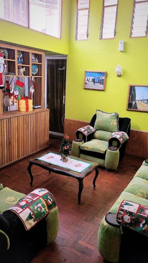 Economicas Y Comodas Habitaciones Privadas Cerca De Playa Arica Buitenkant foto