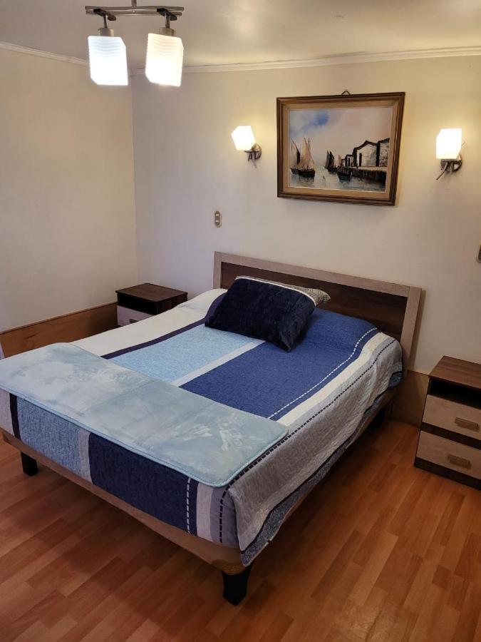 Economicas Y Comodas Habitaciones Privadas Cerca De Playa Arica Buitenkant foto