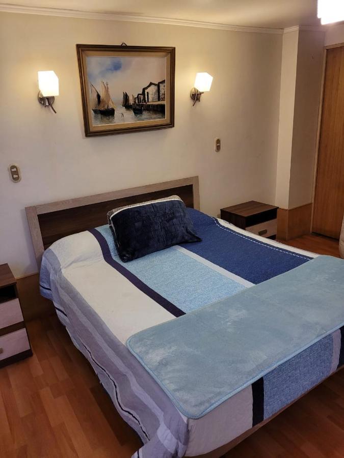 Economicas Y Comodas Habitaciones Privadas Cerca De Playa Arica Buitenkant foto
