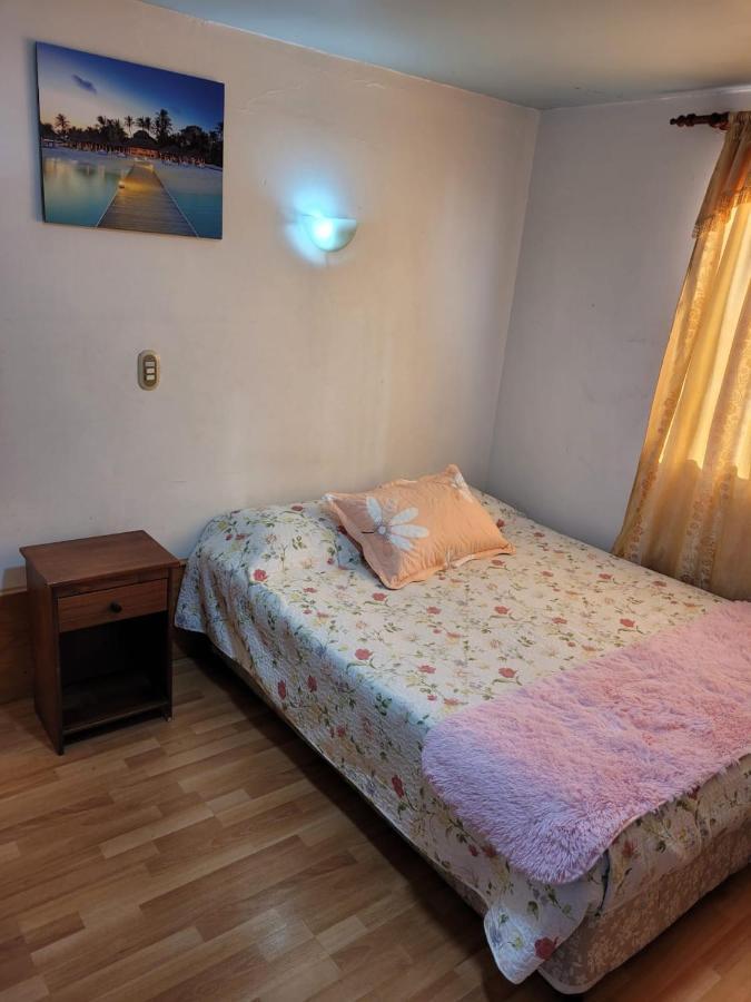 Economicas Y Comodas Habitaciones Privadas Cerca De Playa Arica Buitenkant foto