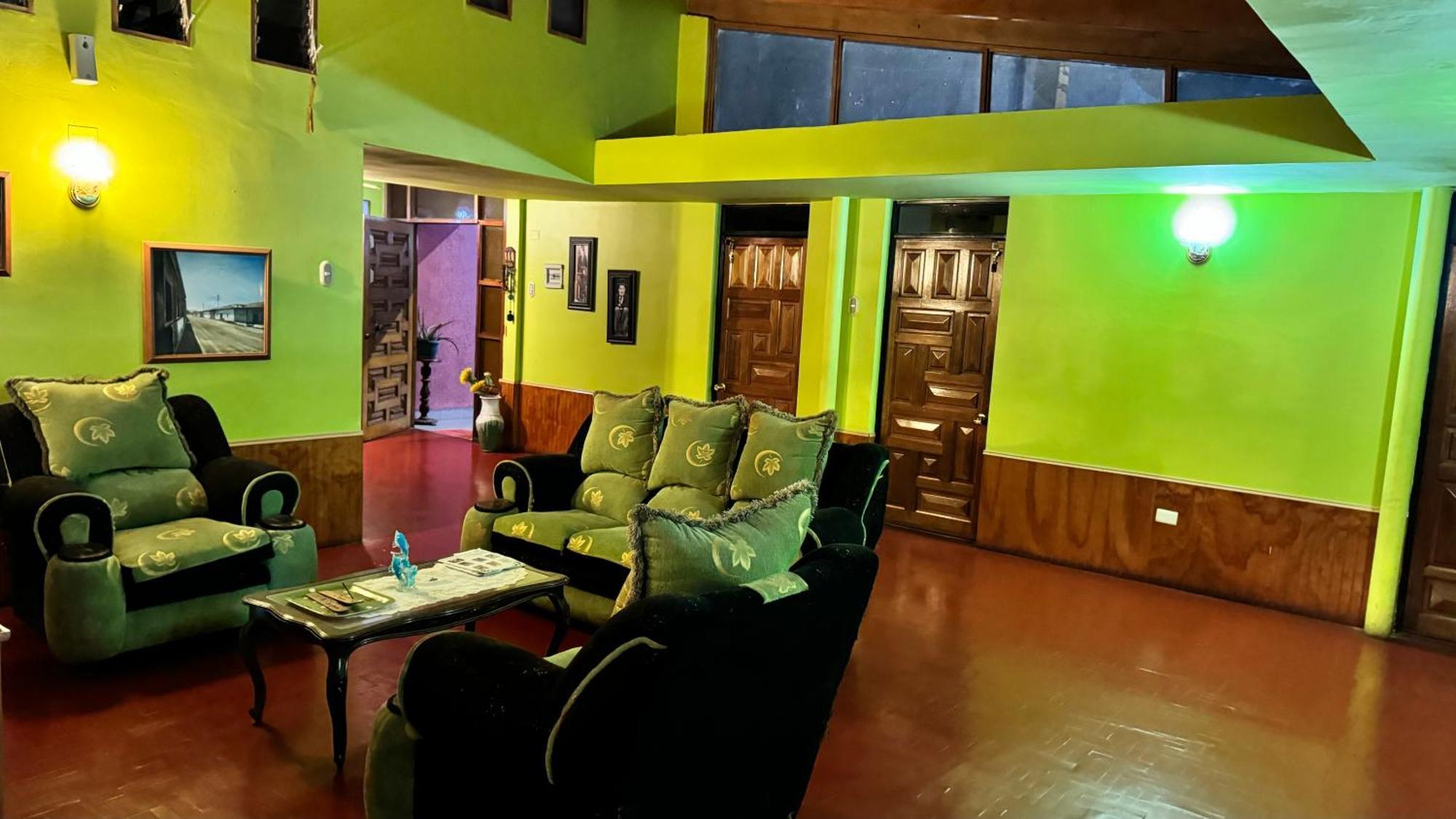Economicas Y Comodas Habitaciones Privadas Cerca De Playa Arica Buitenkant foto